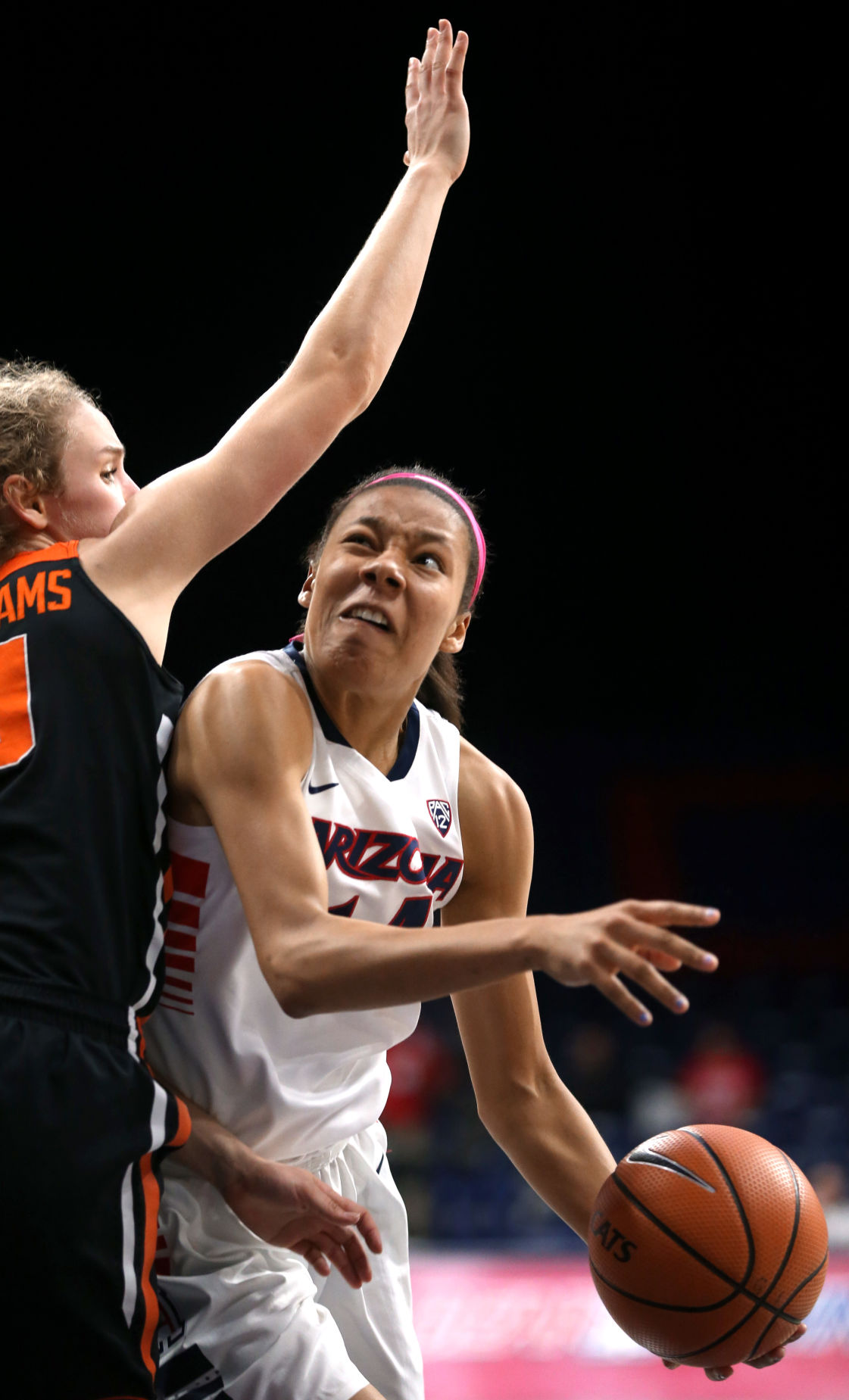 University of Arizona women vs Oregon State